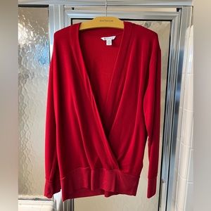 Athleta Pranayama sweatshirt in size Small Tall
